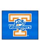 Fan Mats  LLC Tennessee Volunteers All-Star Mat Blue