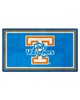 Fan Mats  LLC Tennessee Volunteers 3x5 Rug Blue