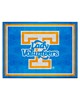 Fan Mats  LLC Tennessee Volunteers 8x10 Rug Blue