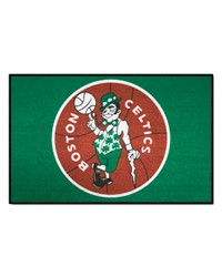 Boston Celtics Starter Mat Retro by   