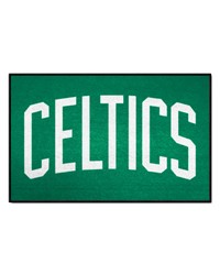 Boston Celtics Starter Mat Retro by   