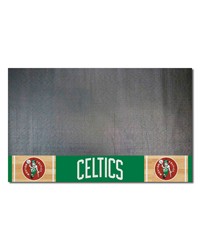 Boston Celtics Grill Mat Retro by   