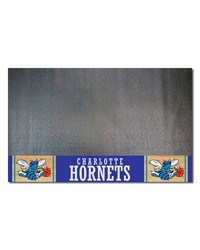 Charlotte Hornets Grill Mat Retro by   