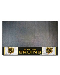 Boston Bruins Grill Mat Retro by   