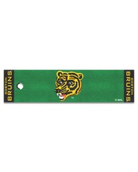 Boston Bruins Putting Green Mat Retro by   