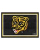 Fan Mats  LLC Boston Bruins 5x8 Rug Retro Black