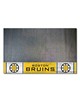 Fan Mats  LLC Boston Bruins Grill Mat Retro Black