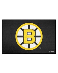 Boston Bruins Starter Mat Retro by   