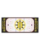 Fan Mats  LLC Boston Bruins Rink Runner Retro White