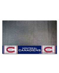 Montreal Canadiens Grill Mat Retro by   