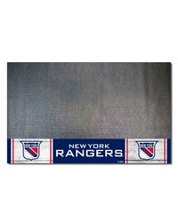 New York Rangers Grill Mat Retro by   