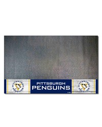 Pittsburgh Penguins Grill Mat Retro by   