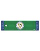 Fan Mats  LLC Pittsburgh Penguins Putting Green Mat Retro Green