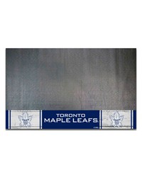 Toronto Maple Leafs Grill Mat Retro by   