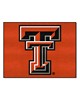 Fan Mats  LLC Texas Tech Red Raiders All-Star Mat Red