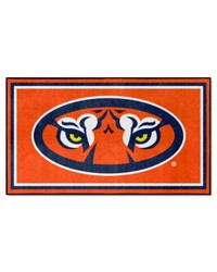 Auburn Tigers 3x5 Rug by   