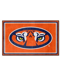 Auburn Tigers 4x6 Rug by   