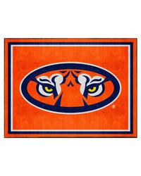 Auburn Tigers 8x10 Rug by   