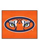 Fan Mats  LLC Auburn Tigers All-Star Mat Orange