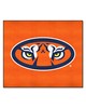 Fan Mats  LLC Auburn Tigers Tailgater Mat Orange