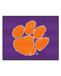 Clemson Tigers All-Star Mat by   