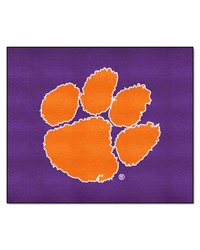 Clemson Tigers Tailgater Mat by   