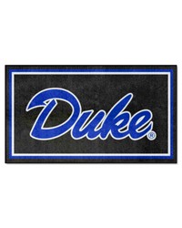 Duke Blue Devils 3x5 Rug by   