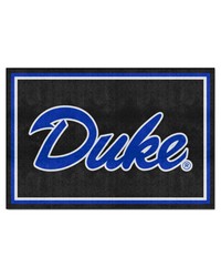 Duke Blue Devils 5x8 Rug by   