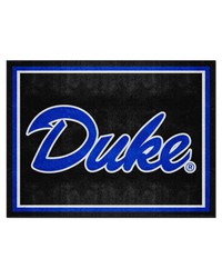 Duke Blue Devils 8x10 Rug by   