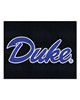 Fan Mats  LLC Duke Blue Devils All-Star Mat Black