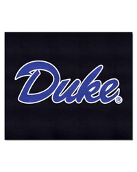 Duke Blue Devils Tailgater Mat by   