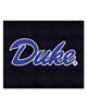 Fan Mats  LLC Duke Blue Devils Tailgater Mat Black