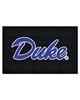 Fan Mats  LLC Duke Blue Devils Ulti-Mat Black