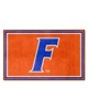 Fan Mats  LLC Florida Gators 4x6 Rug Orange