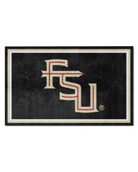 Florida State Seminoles 4x6 Rug by   