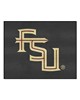 Fan Mats  LLC Florida State Seminoles All-Star Mat Black