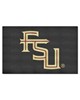 Fan Mats  LLC Florida State Seminoles Ulti-Mat Black