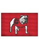 Fan Mats  LLC Georgia Bulldogs Ulti-Mat Red