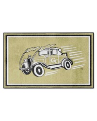 Georgia Tech Yellow Jackets 4x6 Rug by   