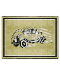 Georgia Tech Yellow Jackets 8x10 Rug by   