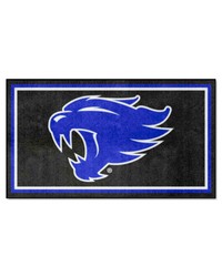 Kentucky Wildcats 3x5 Rug by   