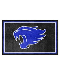 Kentucky Wildcats 4x6 Rug by   