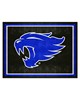 Fan Mats  LLC Kentucky Wildcats 8x10 Rug Black