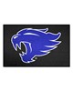 Fan Mats  LLC Kentucky Wildcats Starter Mat Black