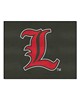 Fan Mats  LLC Louisville Cardinals All-Star Mat Black