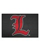 Fan Mats  LLC Louisville Cardinals Starter Mat Black