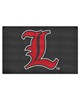 Fan Mats  LLC Louisville Cardinals Ulti-Mat Black