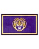 Fan Mats  LLC LSU Tigers 3x5 Rug Purple