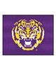 Fan Mats  LLC LSU Tigers All-Star Mat Purple