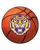 Fan Mats  LLC LSU Tigers Basketball Mat Orange